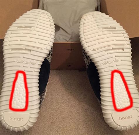 how to tell if adidas yeezys are fake|adidas yeezy 350 scam.